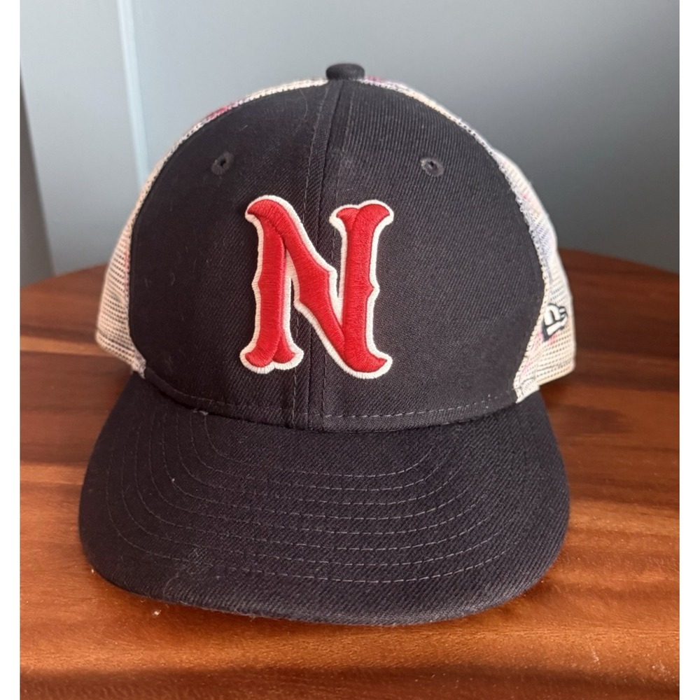 New Era Nashville‎ Sounds Youth 9FIFTY Snapback Hat Black MLB MiLB Baseball Cap